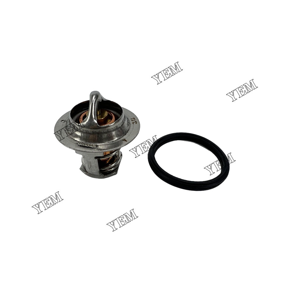 Thermostat 19434-73015 For Kubota Engine V1902 YEMPARTS