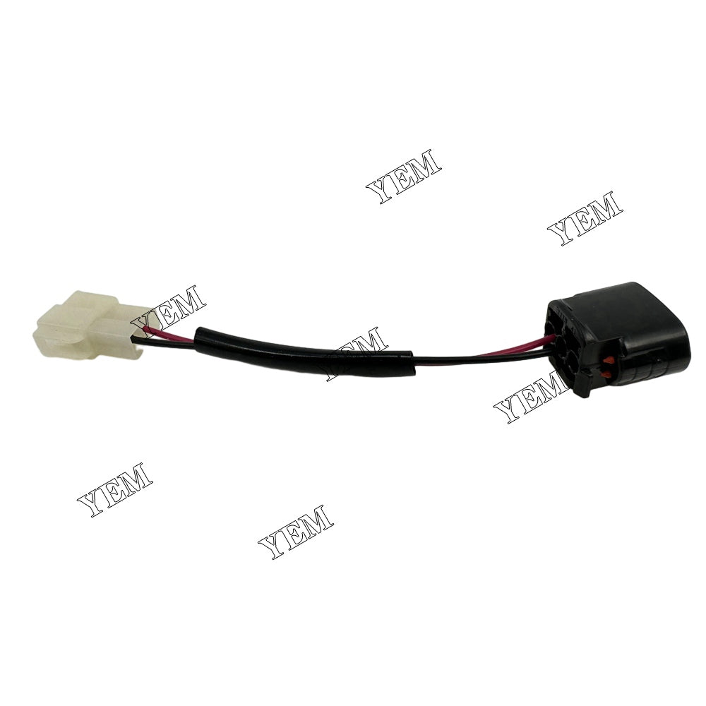 Generator Plug 1G825-64012 For Kubota Engine D1105 YEMPARTS
