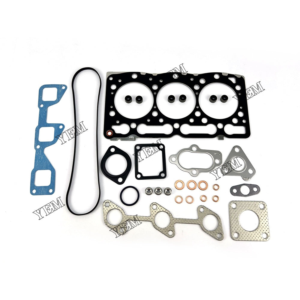1G993-99354 Upper Gasket Kit D1105 Engine For Kubota spare parts YEMPARTS