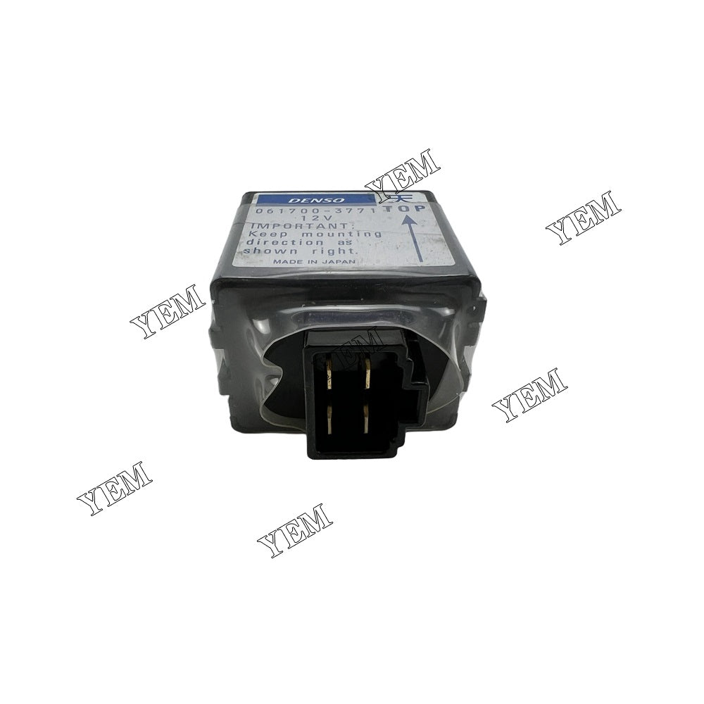 061700-3771 1J321-60242 Relays D1005 Engine For Kubota spare parts YEMPARTS