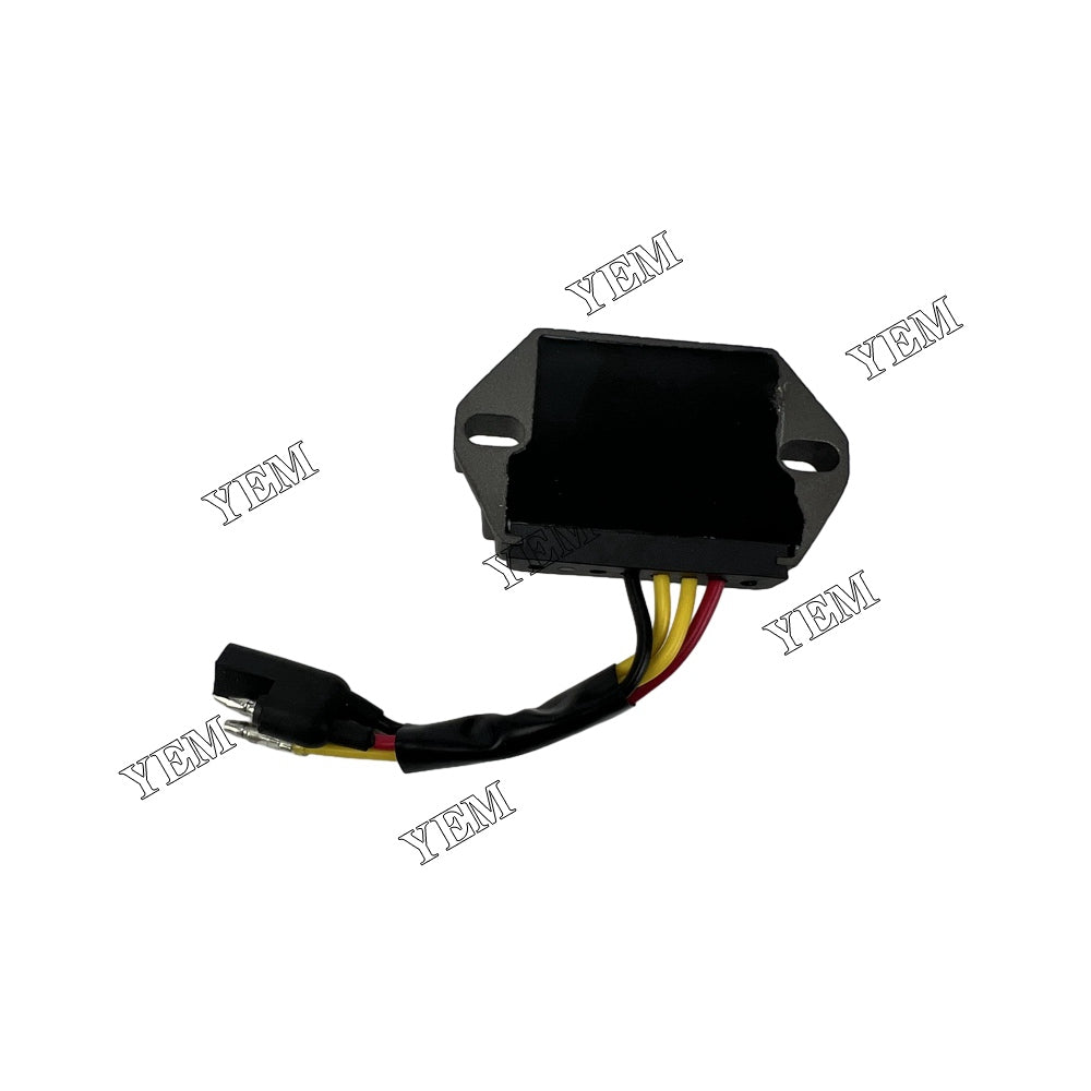 For Kubota Engine B1400 B1402 B1500 B60001 Rectifier 66611-55252 H6720-55200 H6620-55200 YEMPARTS
