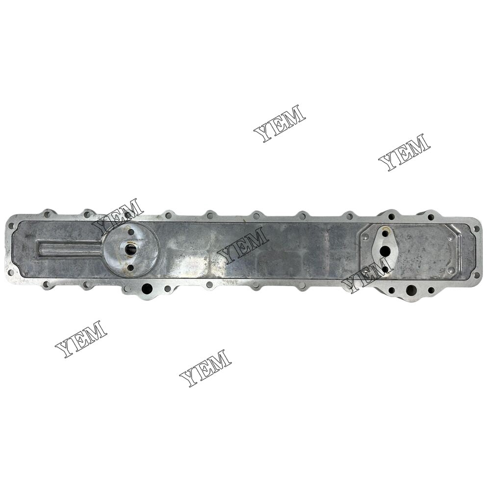 Oil Cooler Cover S6K Engine For Mitsubishi spare parts YEMPARTS