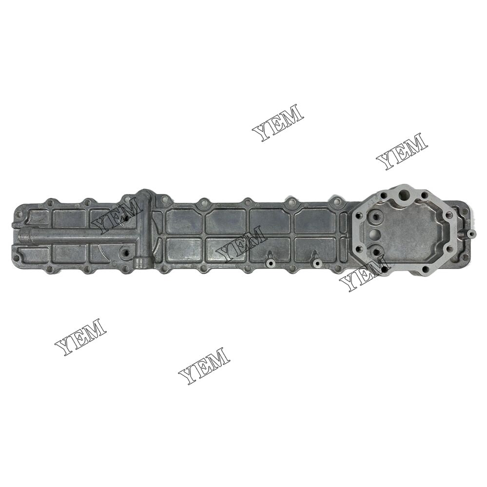 Oil Cooler Cover S6K Engine For Mitsubishi spare parts YEMPARTS