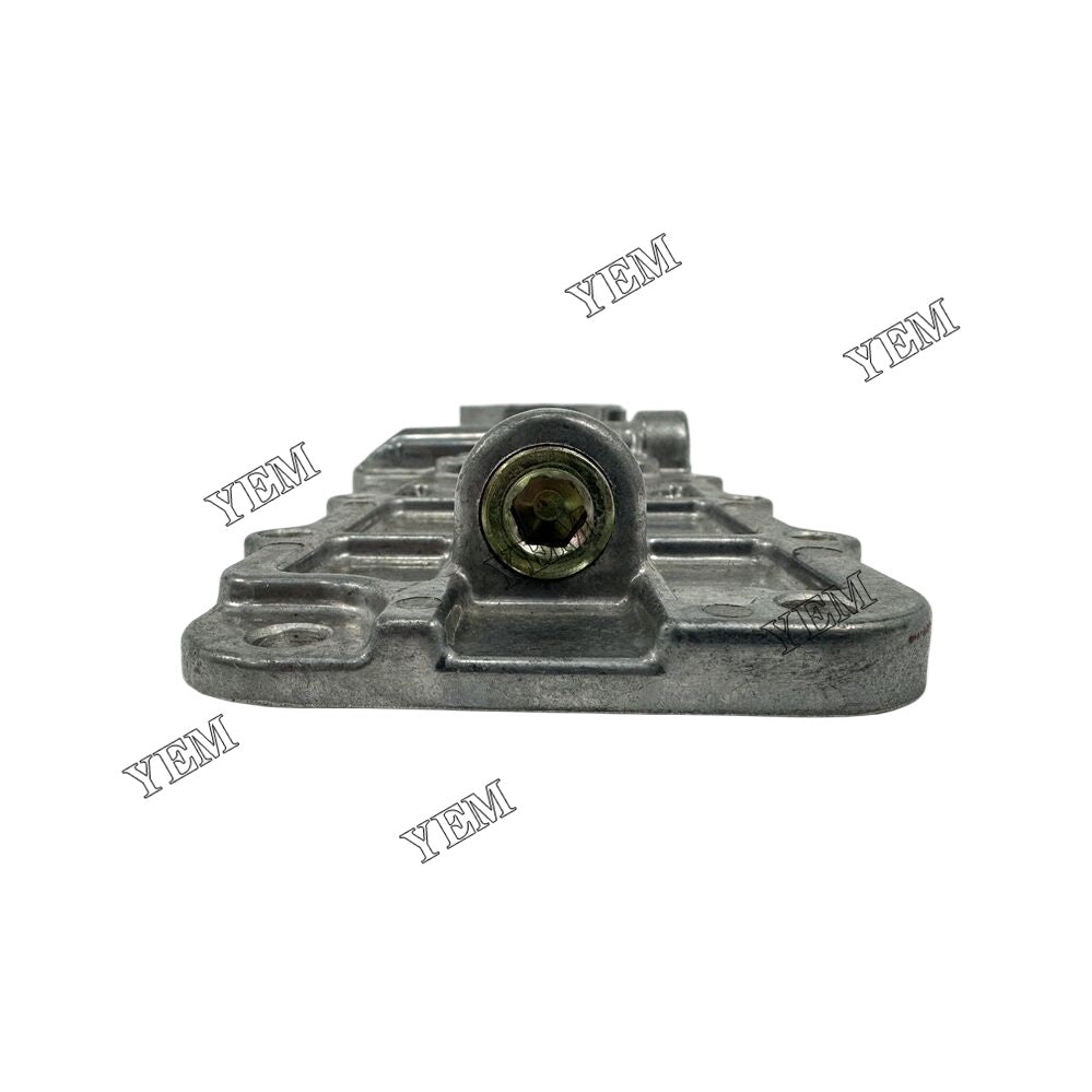 Oil Cooler Cover S6K Engine For Mitsubishi spare parts YEMPARTS