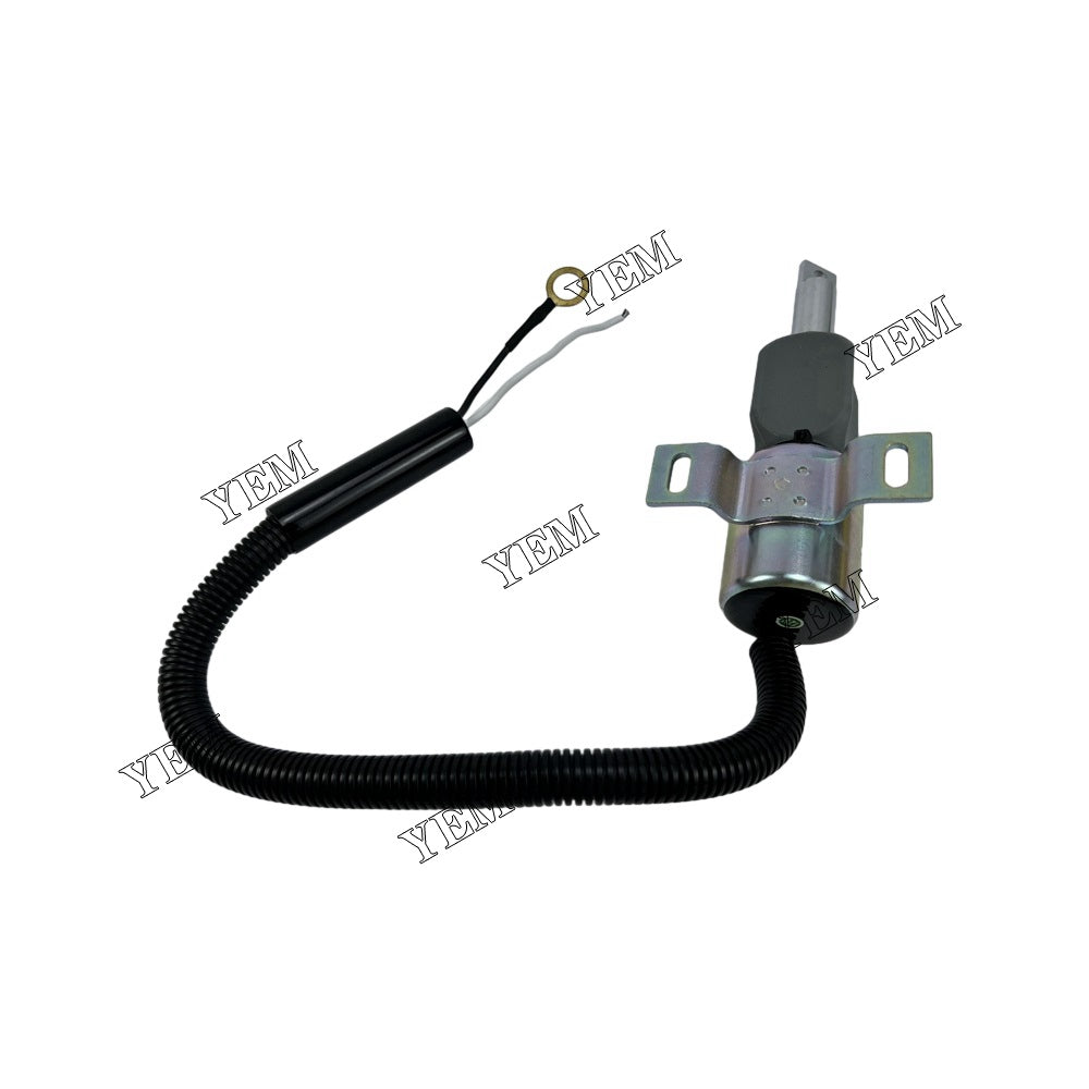 1753ES 1700-4069 Stop Solenoid 4JG1 Engine For Isuzu spare parts YEMPARTS