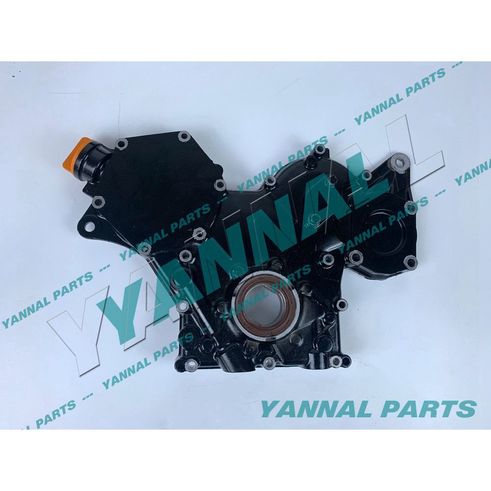 YANMAR 3TNV76 COVER, GEAR CASE 119717-01521 3TNV76-HGE 3TNV76-NBK For Case