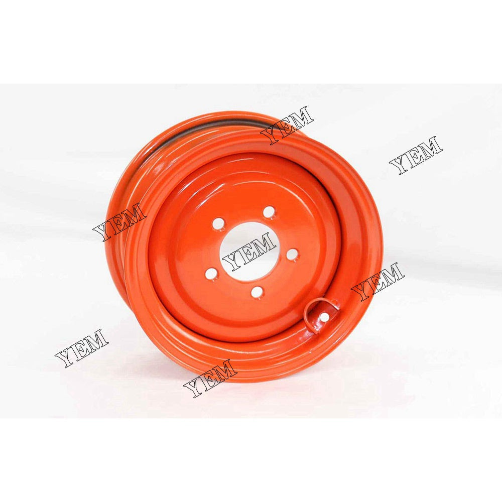 7225123 12x5 Wheel Rim For Bobcat S70 YEMPARTS