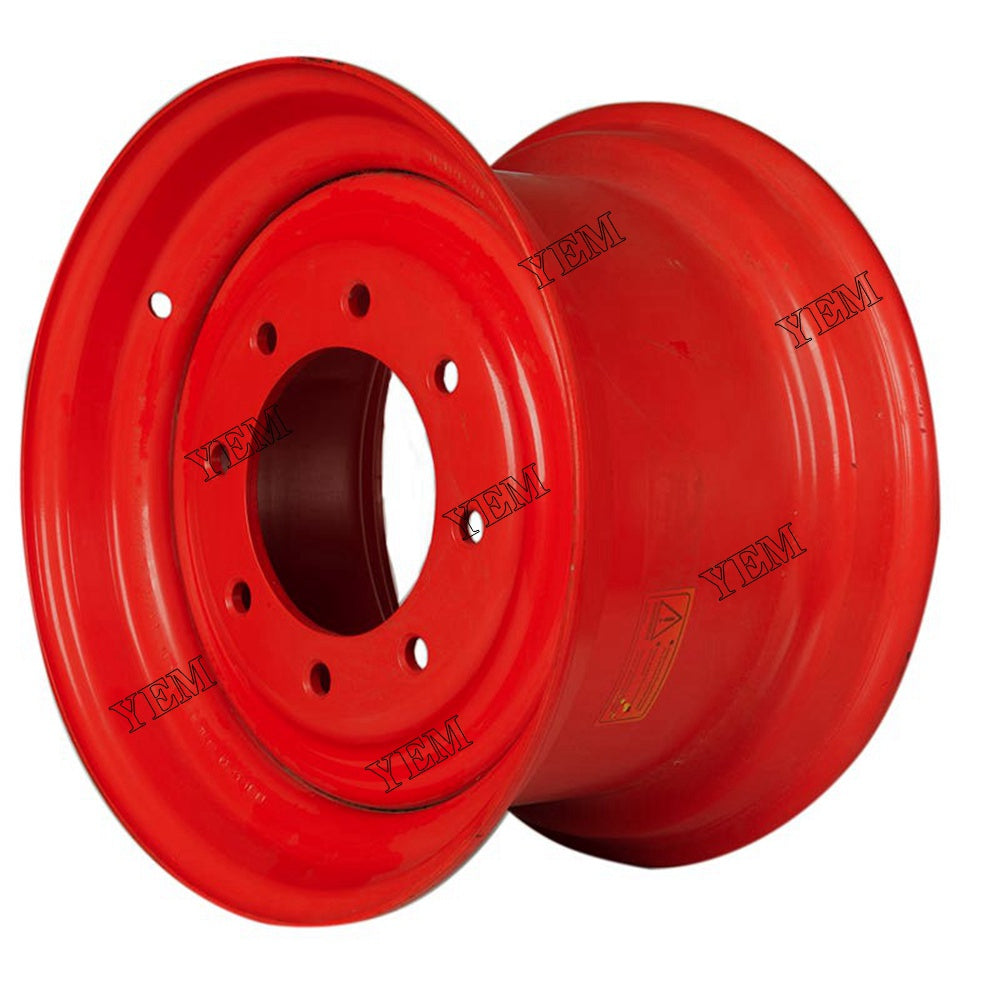 7232565 16.5*9.75 Standard Wheel Rim For Bobcat S250 S630 S650 S76 YEMPARTS