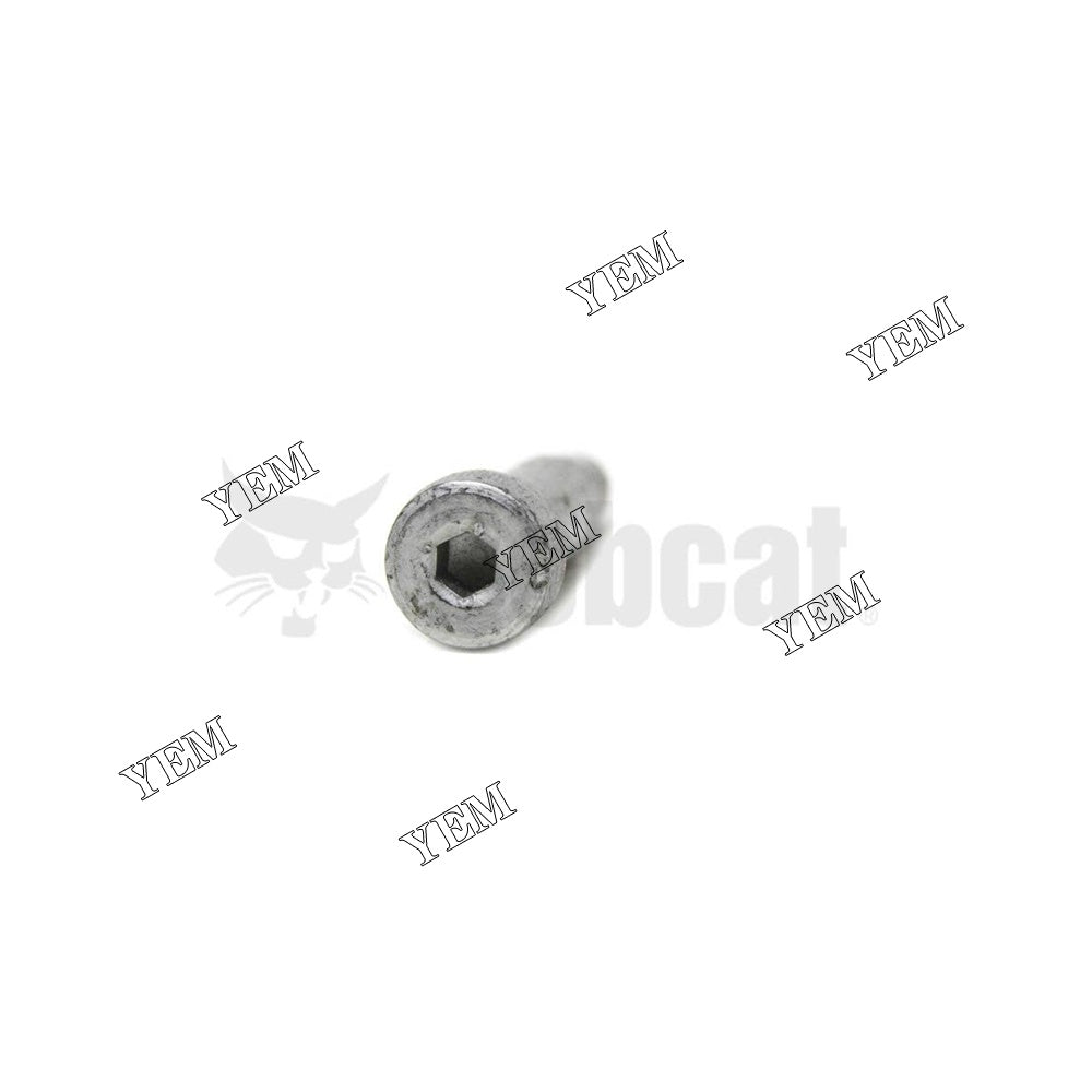 38C820 Screw For Bobcat A770 S100 S130 S450 S510-CH10 S550 S550 S570 S590 S630 S650 S750 S770 S850 T590 T650 T770 T870 YEMPARTS