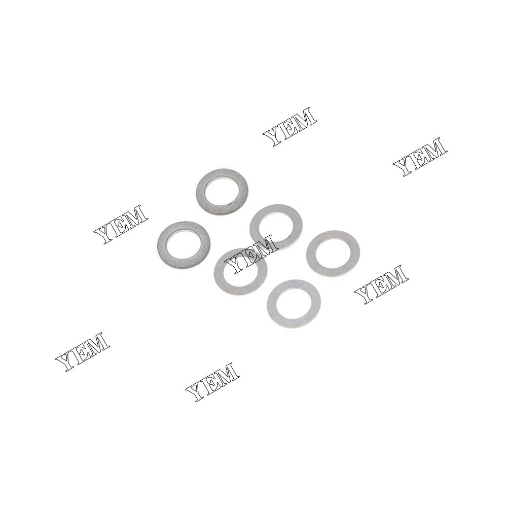 6669410 Shim Kit For Bobcat S16 S160 S18 S185 S250 S450 S510-CH10 S550 S550 S570 S590 S630 S64 S650 S750 S76 S770 T590 T650 T770 YEMPARTS