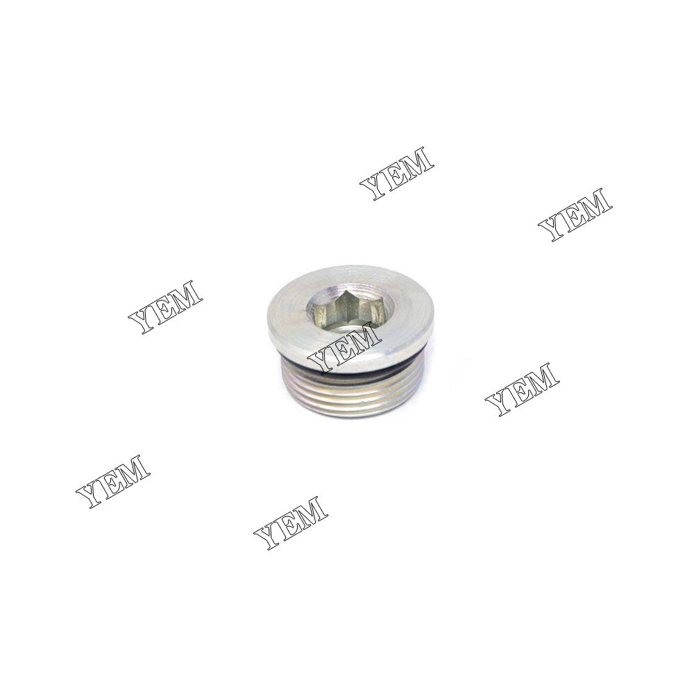 47K10 Plug For Bobcat A770 S160 S185 S250 S510-CH10 S550 S550 S570 S590 S630 S64 S650 S750 S76 S770 S850 T590 T650 T770 T870 YEMPARTS