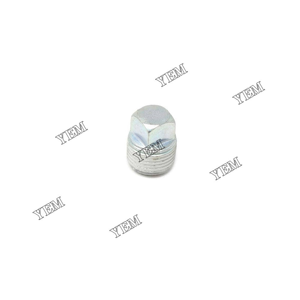 6684857 Plug For Bobcat 5600 A770 DX17Z E17 E17Z E20 E20Z E27Z E35Z E35ZN E42 E50L E55L MT55 S100 S16 S160 S18 S185 S250 S450 S510-CH10 S550 S550 S570 S630 S650 S70 S750 S770 S850 T590 T650 T770 T870 YEMPARTS