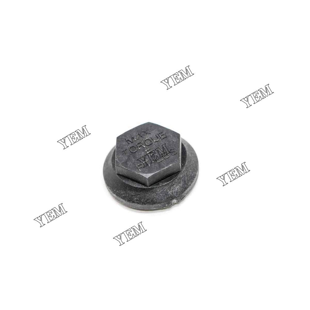 6668820 NUT For Bobcat A770 S160 S185 S250 S450 S550 S570 S630 S650 S750 S770 S850 T590 T650 T770 T870 Lawn mower YEMPARTS