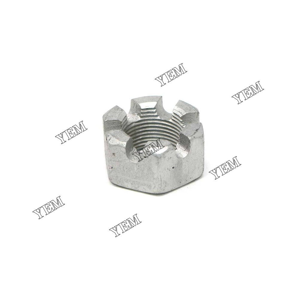 4D20 Nut For Bobcat S130 S160 S185 S450 S510-CH10 S550 S550 S570 S590 T590 YEMPARTS