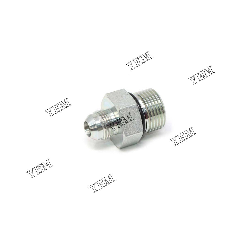 15KB0812 Connector Fitting For Bobcat MT55 S450 S510-CH10 S550 S550 S570 S590 T590 Lawn mower YEMPARTS