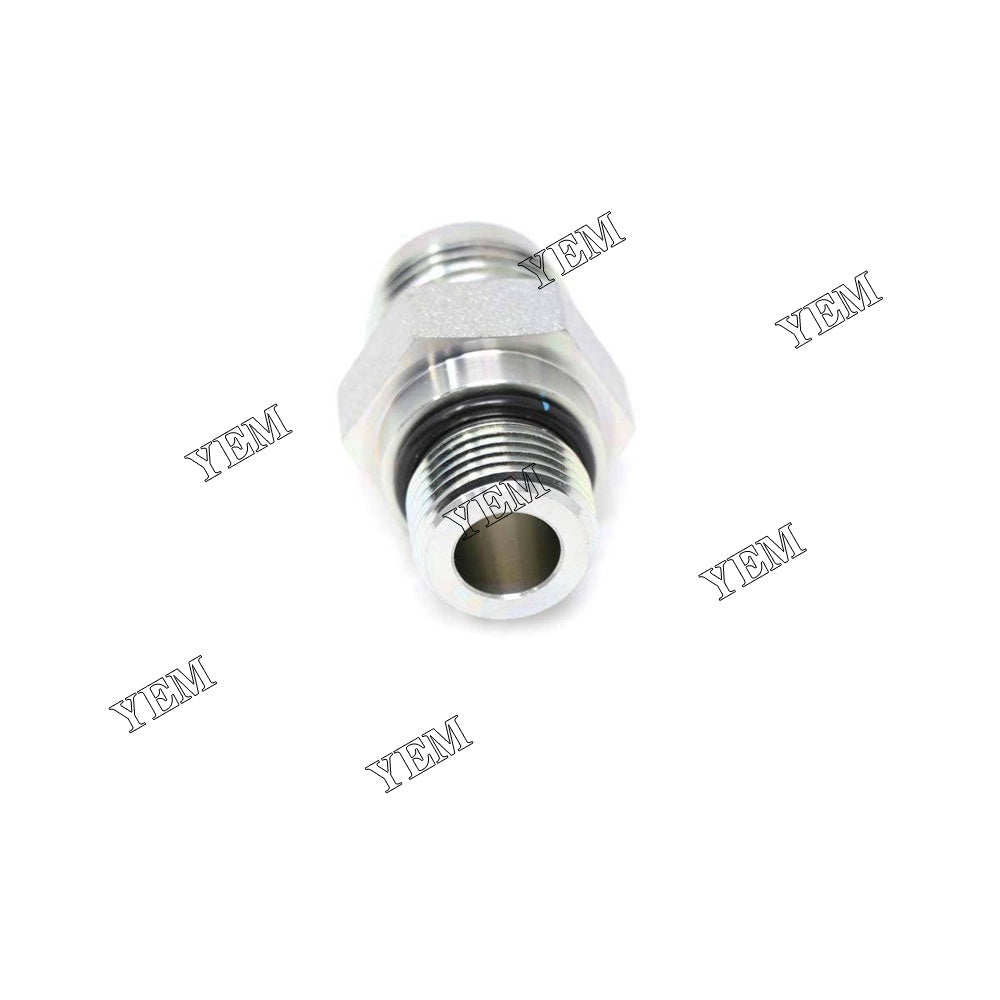 15KB1210 Hydraulic Fitting For Bobcat A770 S250 S510-CH10 S550 S550 S570 S630 S650 S750 S770 S850 T590 T650 T770 T870 TL30.60 YEMPARTS