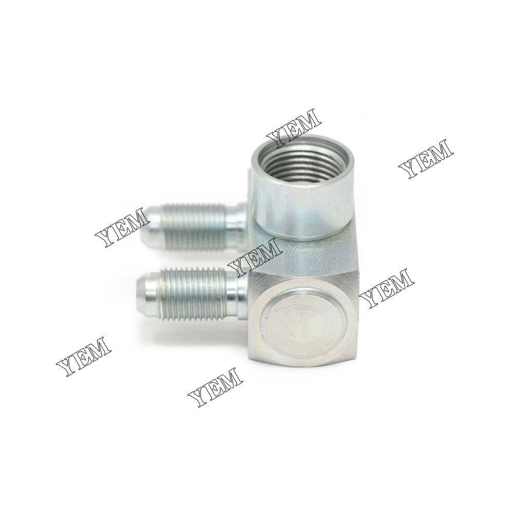 7202282 Hydraulic Connector Fitting For Bobcat S450 S550 S570 T590 YEMPARTS