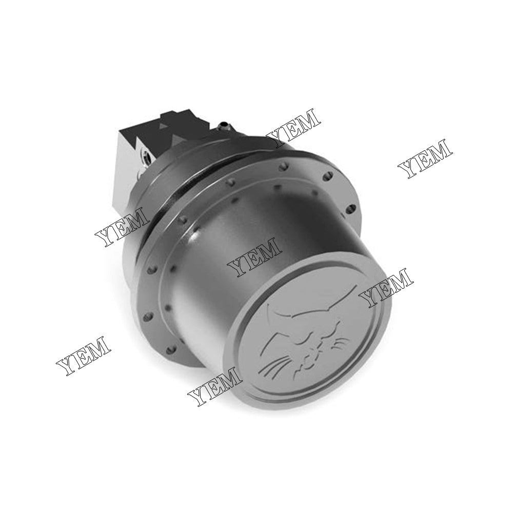 6677666 Hydraulic Travel Motor For Bobcat Loaders engine parts YEMPARTS