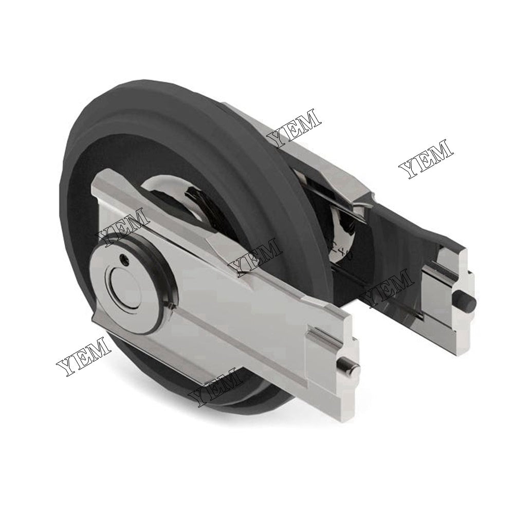 7199074 Front Idler W/O Holes For Bobcat E35Z E35ZN E42 YEMPARTS