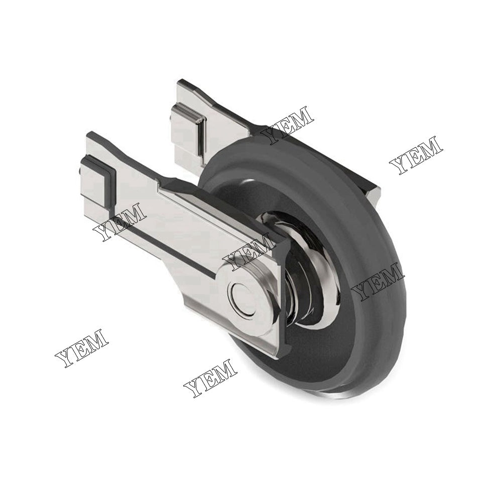 7199074 Front Idler W/O Holes For Bobcat E35Z E35ZN E42 YEMPARTS