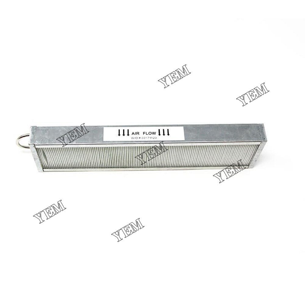 7010331 Fresh Air Filter For Bobcat Loaders engine parts YEMPARTS