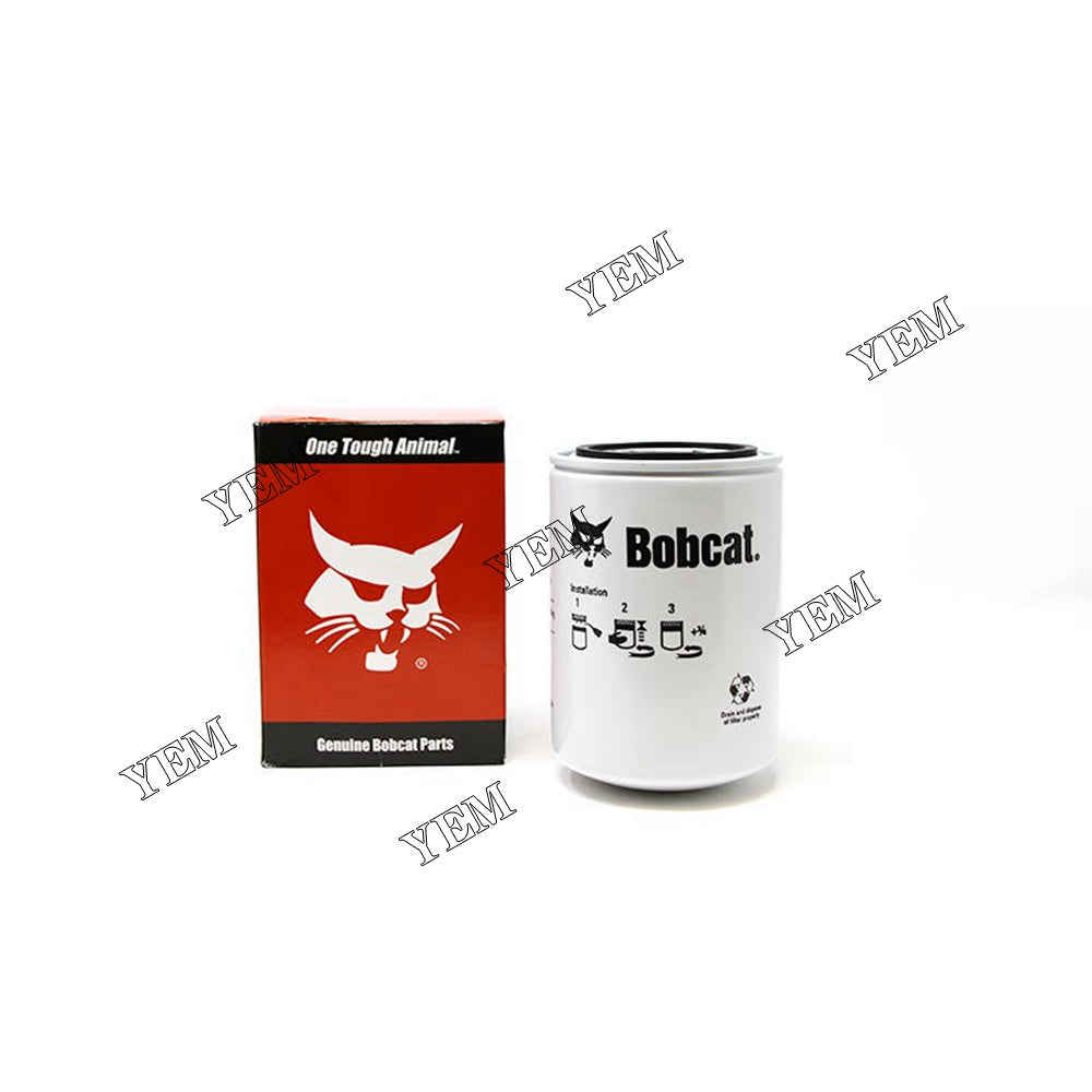 6516722 Hydraulic Oil Filter For Bobcat Loaders engine parts YEMPARTS