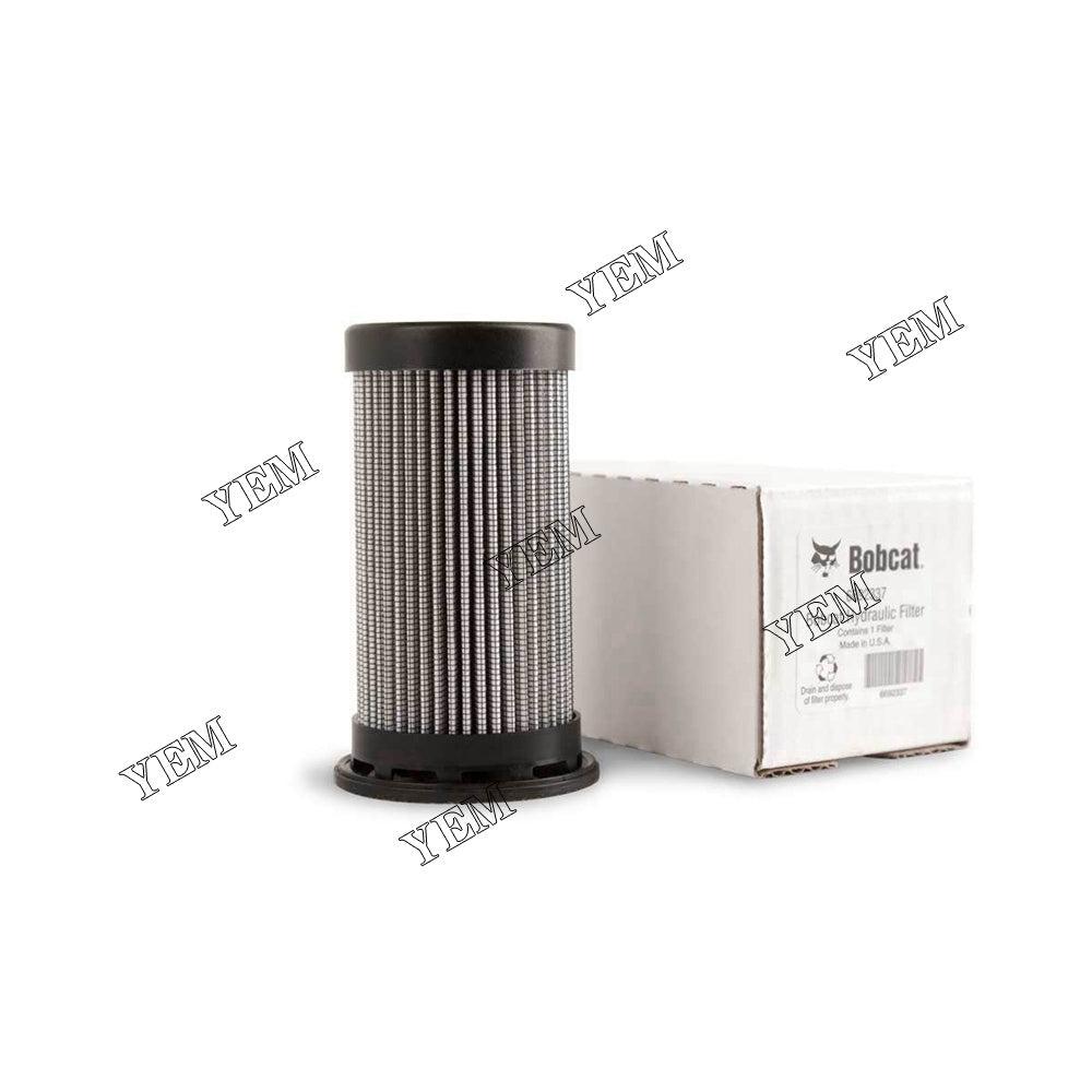 6692337 Hydraulic Oil Filter Cartridge For Bobcat Loaders engine parts YEMPARTS