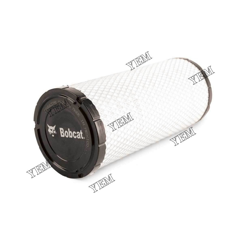 6666375 Outer Air Filter For Bobcat Loaders engine parts YEMPARTS