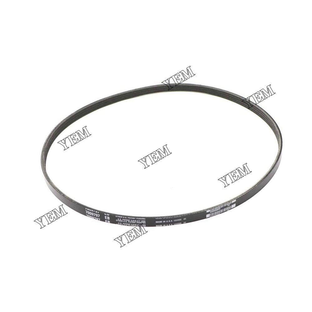 7009797 Hvac Belt For Bobcat E35Z E35ZN YEMPARTS