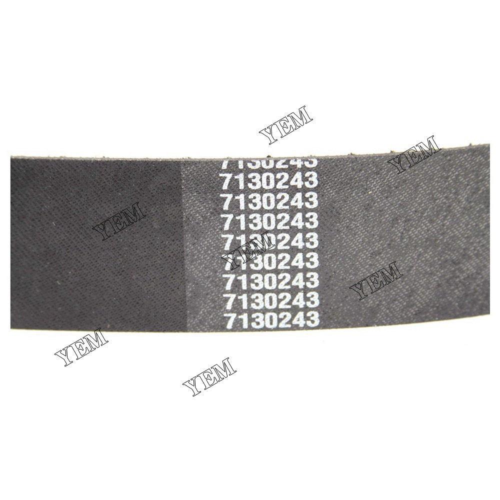 7130243 Drive Belt For Bobcat Loaders engine parts YEMPARTS