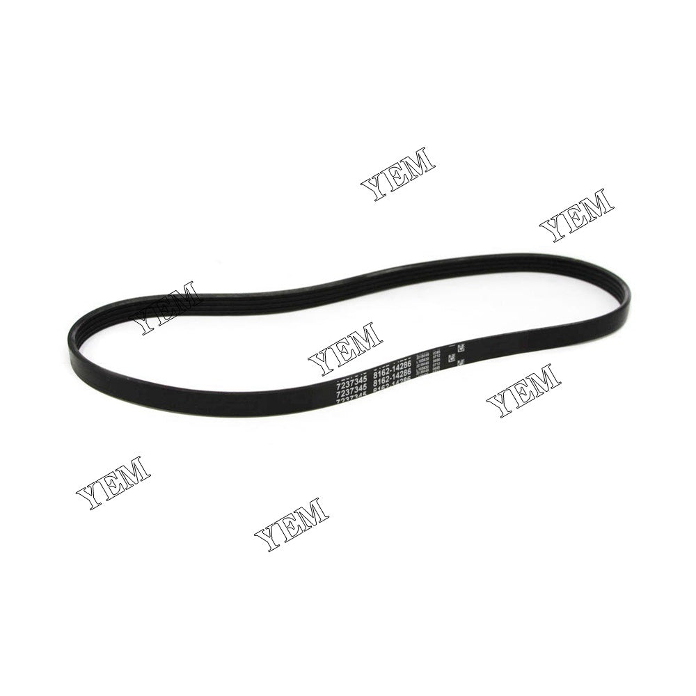 7237345 A/C Compressor Belt For Bobcat S450 YEMPARTS
