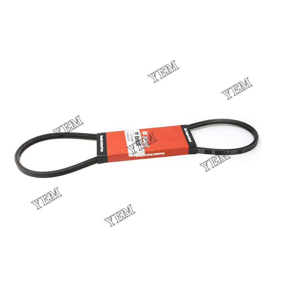 6715546 Fan Belt For Bobcat Loaders engine parts YEMPARTS