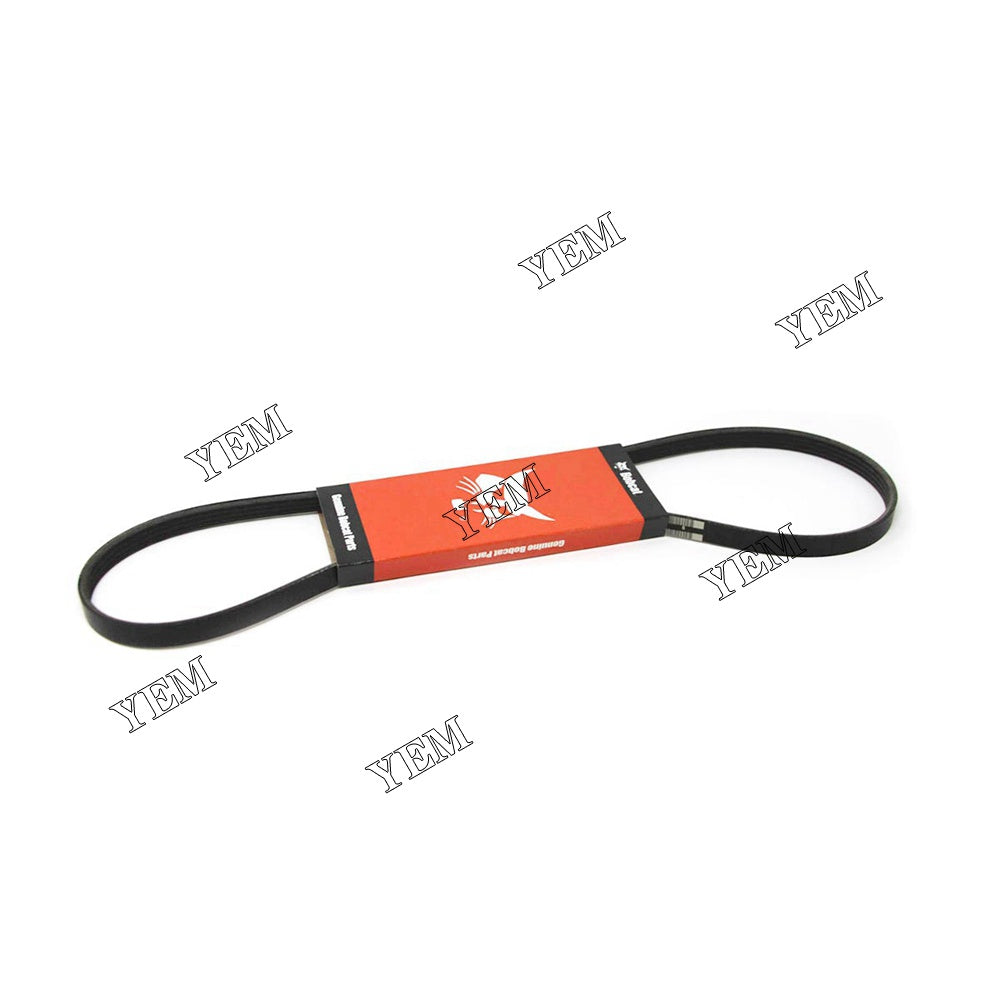7010894 Fan Belt For Bobcat E42 E50L E55L YEMPARTS