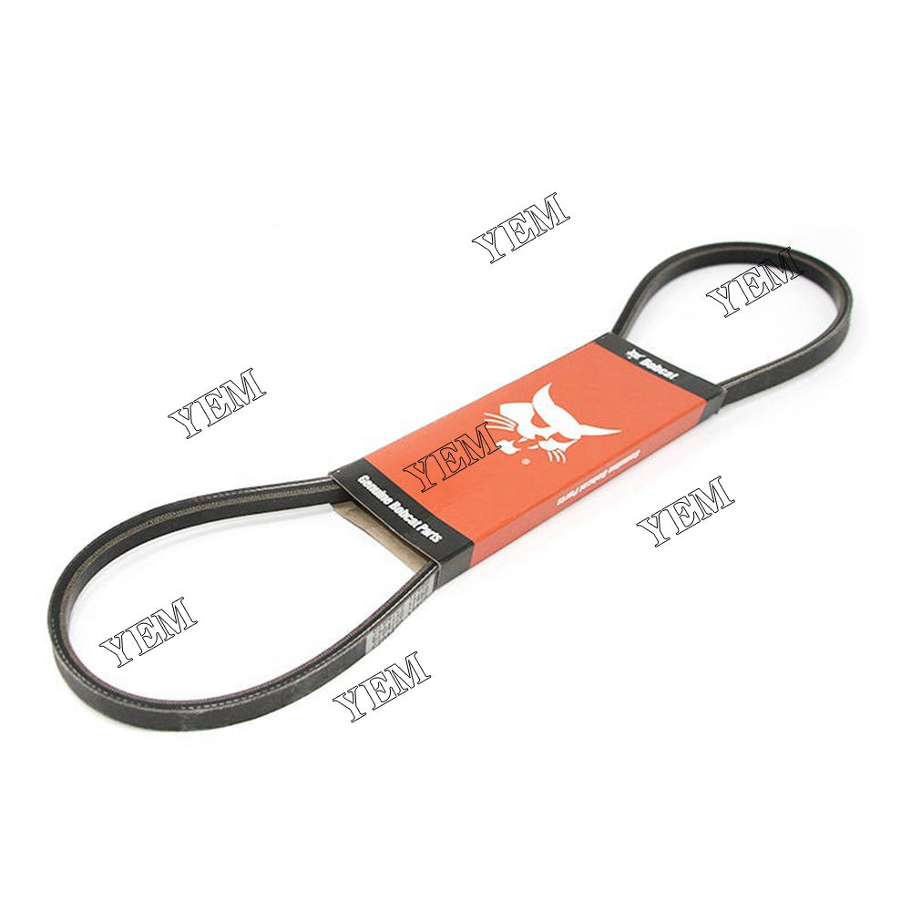 6704720 Alternator Belt For Bobcat Loaders engine parts YEMPARTS