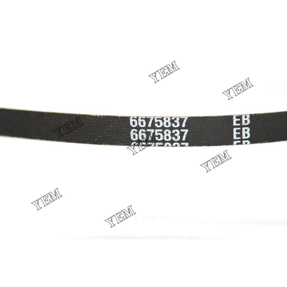 6675837 Alternator Belt For Bobcat 5600 S160 S185 YEMPARTS
