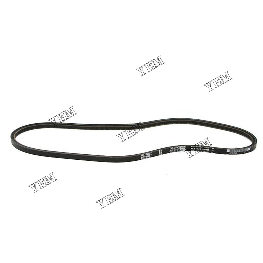 6571857 Alternator Belt For Bobcat S70 YEMPARTS
