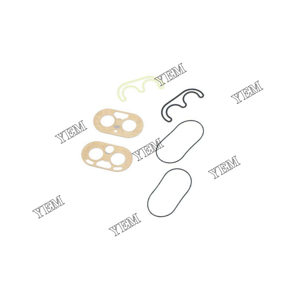 7440556 Gear Pump Housing Seal Kit For Bobcat Loaders engine parts YEMPARTS