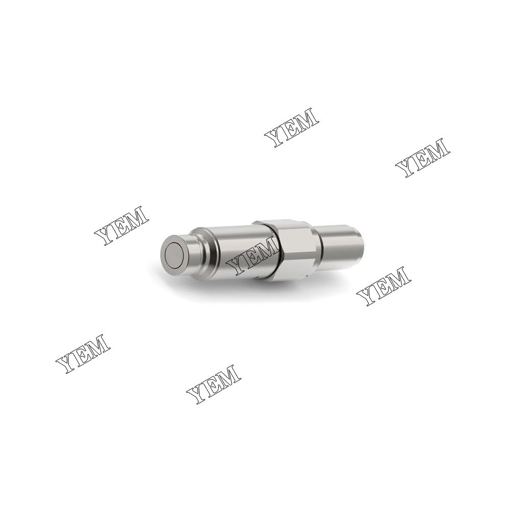 7246779 Male Flat Face Hydraulic Coupler For Bobcat E27Z E35Z E35ZN E42 E50L E55L YEMPARTS