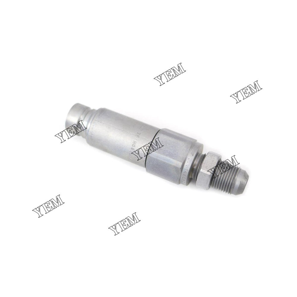 7246780 Male Flat Face Hydraulic Coupler For Bobcat E27Z E35Z E35ZN S100 YEMPARTS