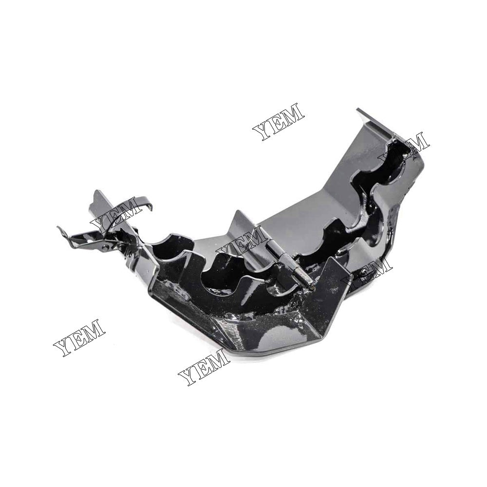 7250845 Hydraulic Coupler Guard For Bobcat A770 S550 S570 S630 S64 S650 S750 S76 S770 S850 T590 T650 T770 T870 YEMPARTS