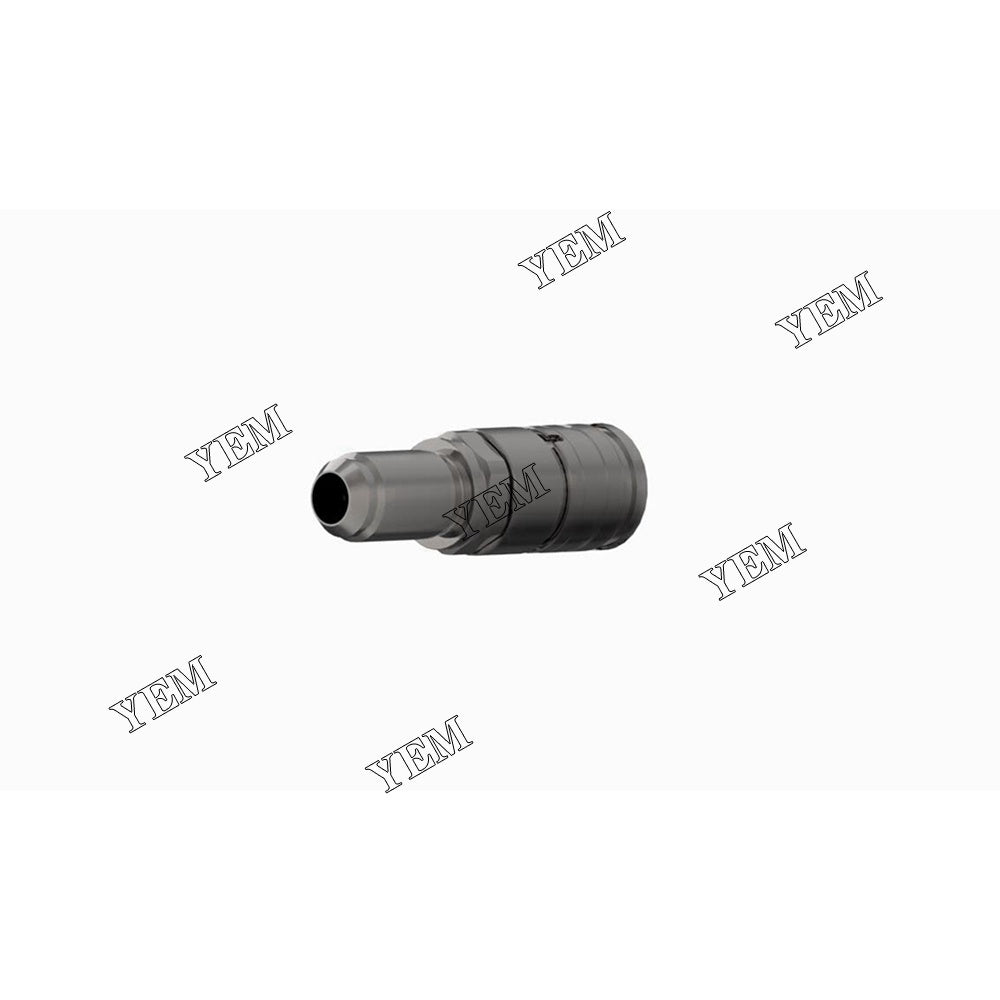 7246793 Flat Faced Female Coupler 1/2 body 1-1/16 JIC thread For Bobcat E27Z E35Z E35ZN E42 E50L E55L YEMPARTS