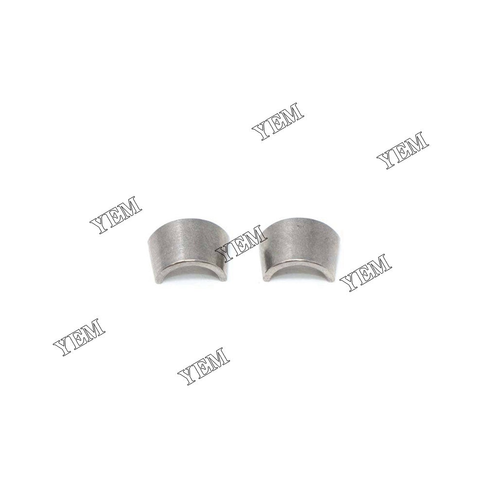 6670515 Collet (Set of 2) For Bobcat 5600 DX17Z E17 E17Z E20 E20Z MT55 S550 S550 S570 T590 YEMPARTS