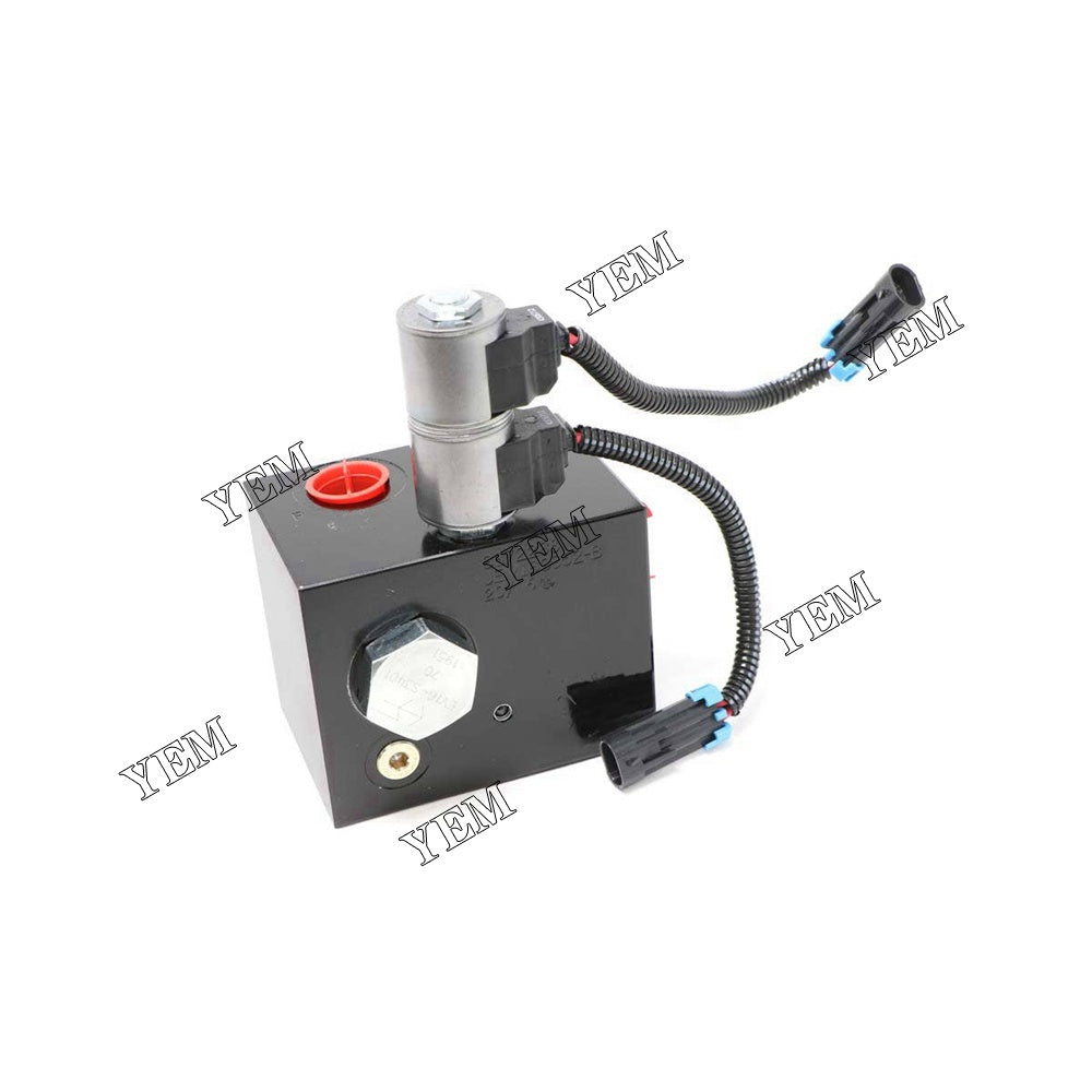 6672268 Valve For Bobcat Loaders engine parts YEMPARTS