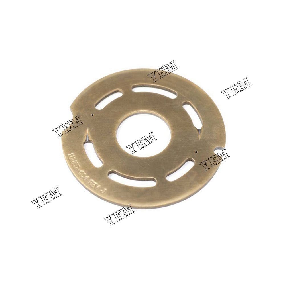 6692493 Valve Plate For Bobcat S100 S70 YEMPARTS