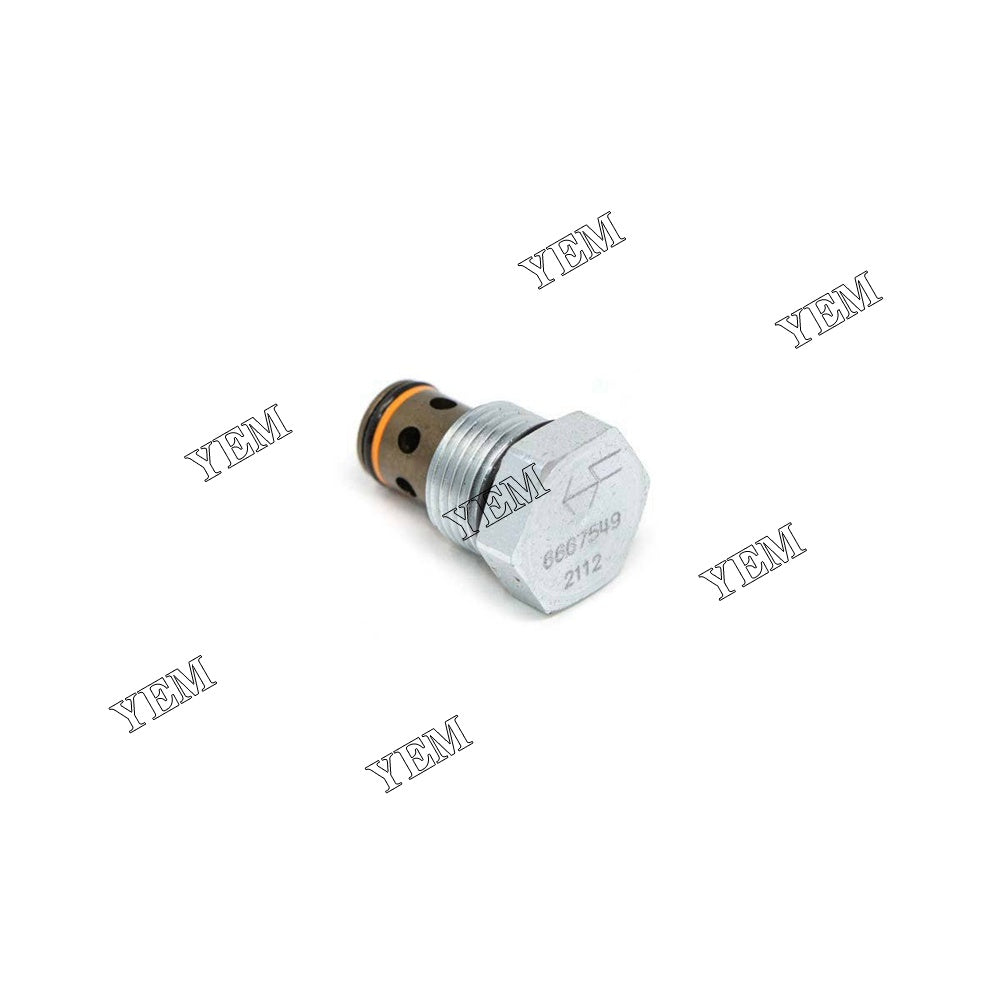 6667549 Check Valve For Bobcat S70 YEMPARTS