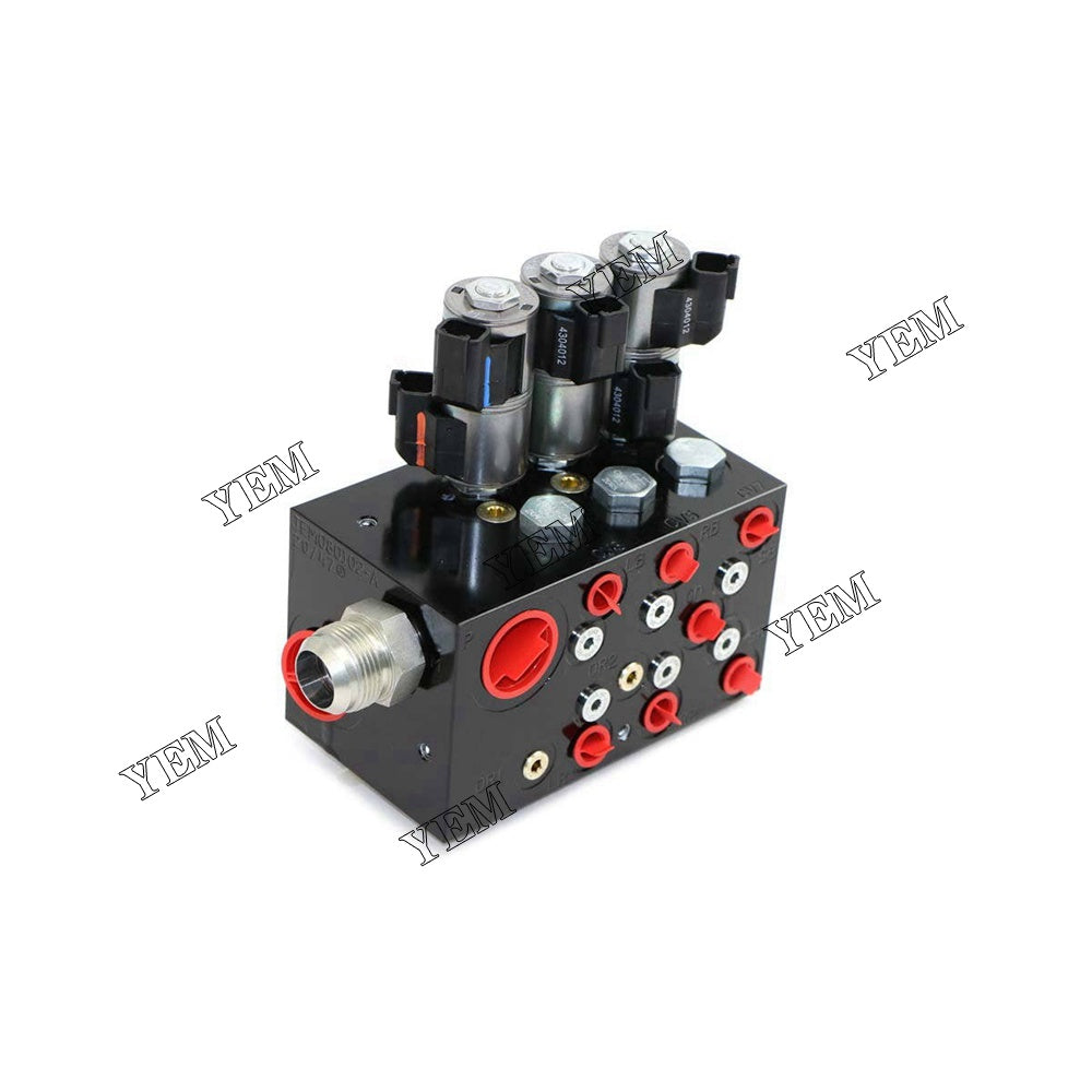 7011126 Control Valve For Bobcat Loaders engine parts YEMPARTS