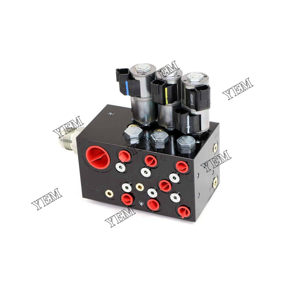 7011126 Control Valve For Bobcat Loaders engine parts YEMPARTS