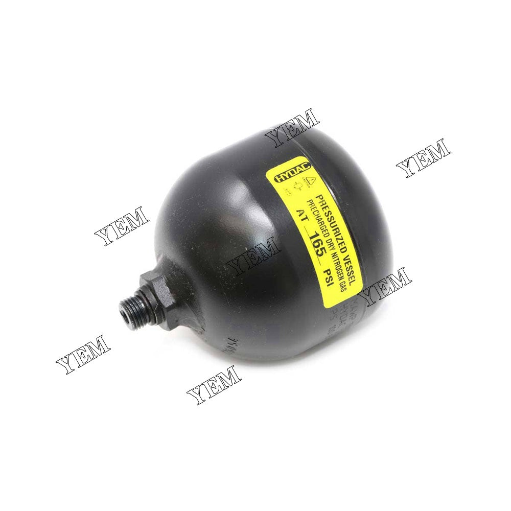 6669537 Accumulator For Bobcat DX17Z E17 E17Z E20 E20Z E27Z E35Z E35ZN E42 E50L E55L YEMPARTS