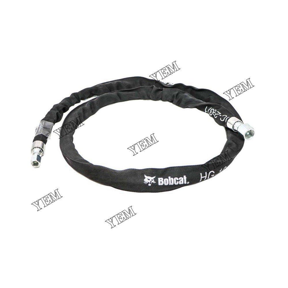 7132014 Snow Blade Hose For Bobcat Loaders engine parts YEMPARTS
