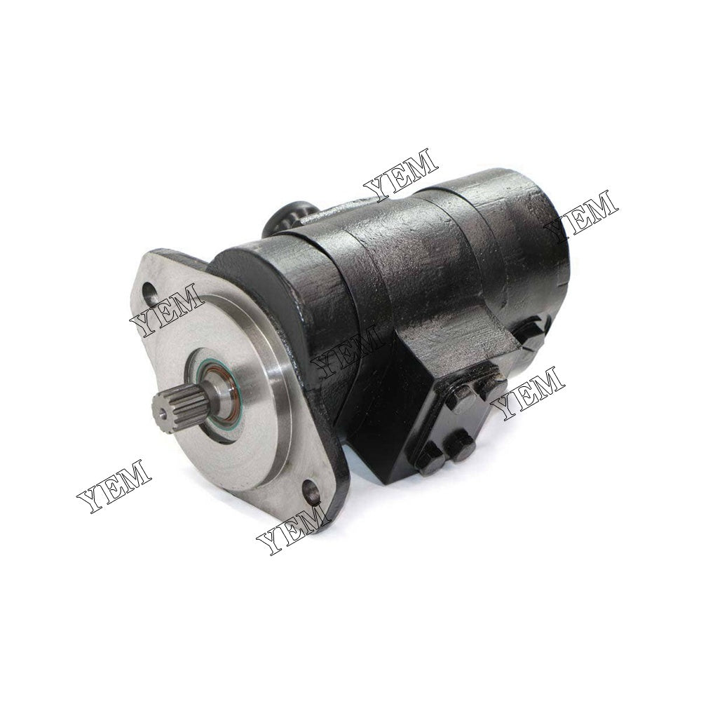 7409989 Double Gear Pump For Bobcat S510-CH10 S550 S550 S570 S590 T590 YEMPARTS